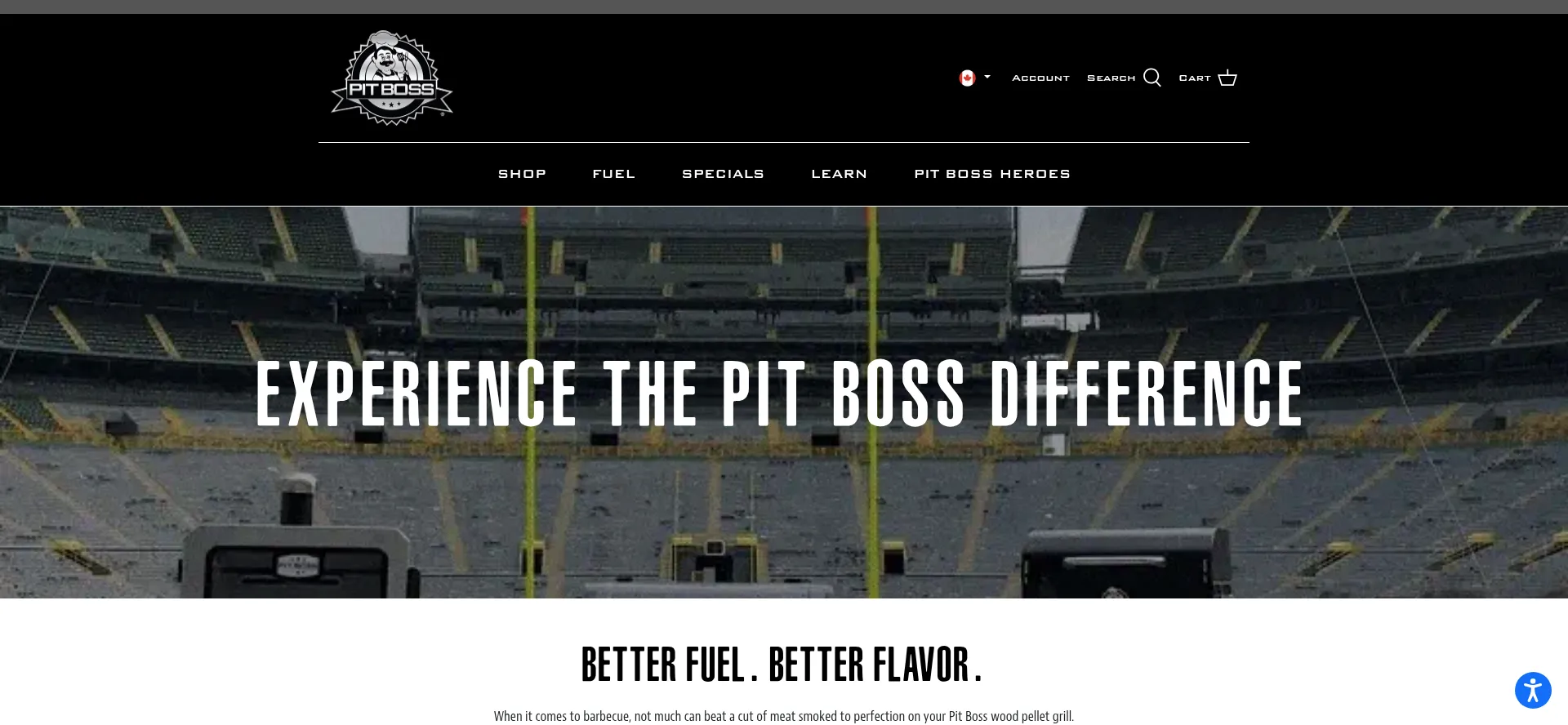 Pitboss-grills.ca