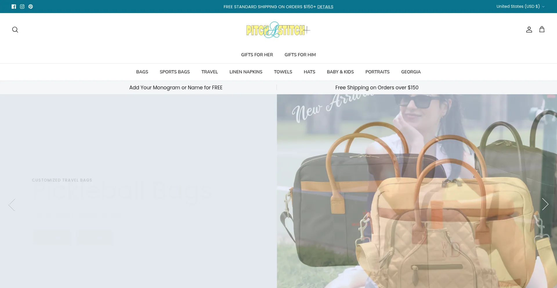 Pitchastitch.com