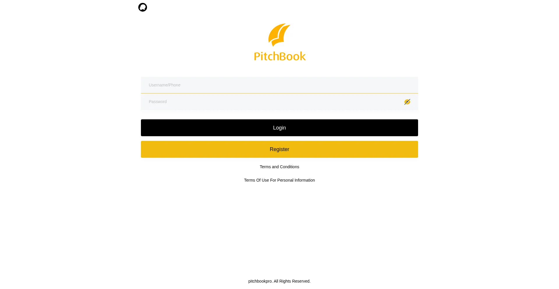 Is Pitchbook.cfd Safe?