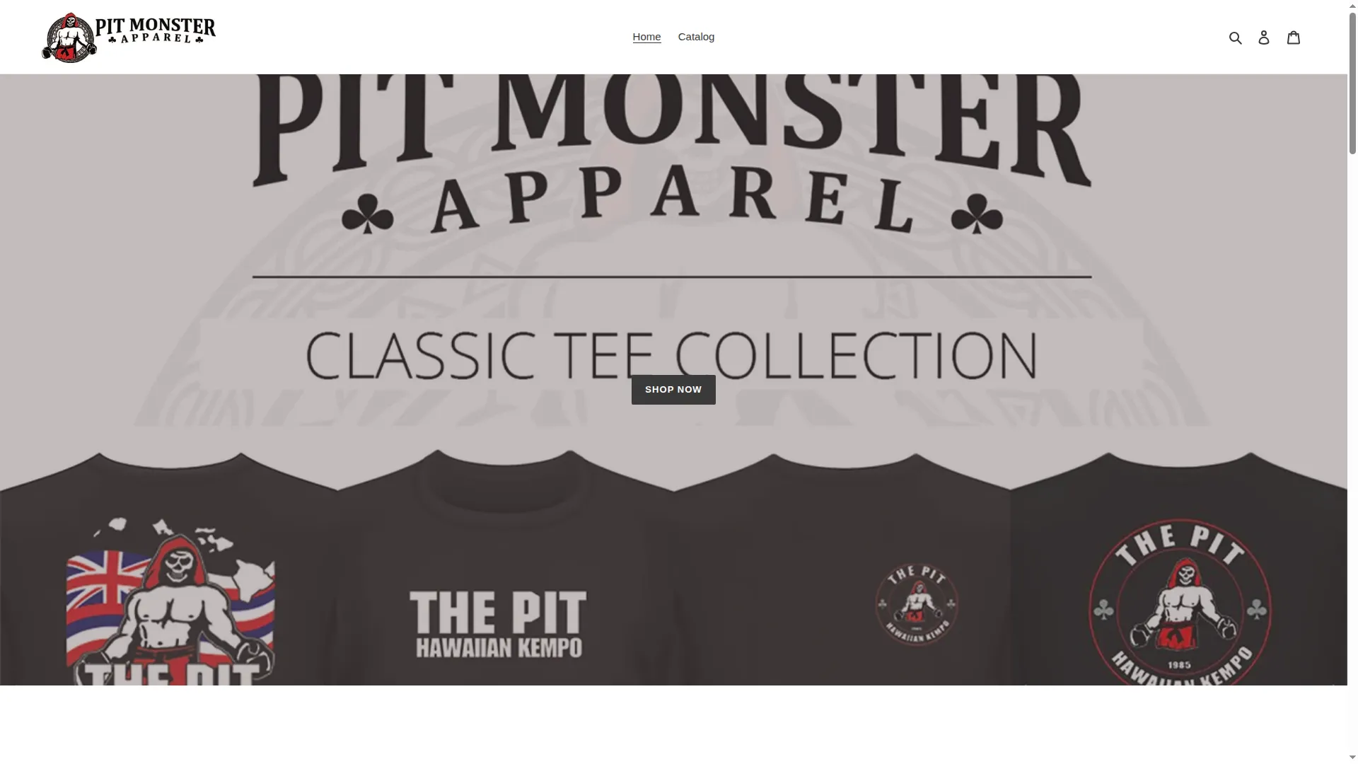 Pitmonsterapparel.com