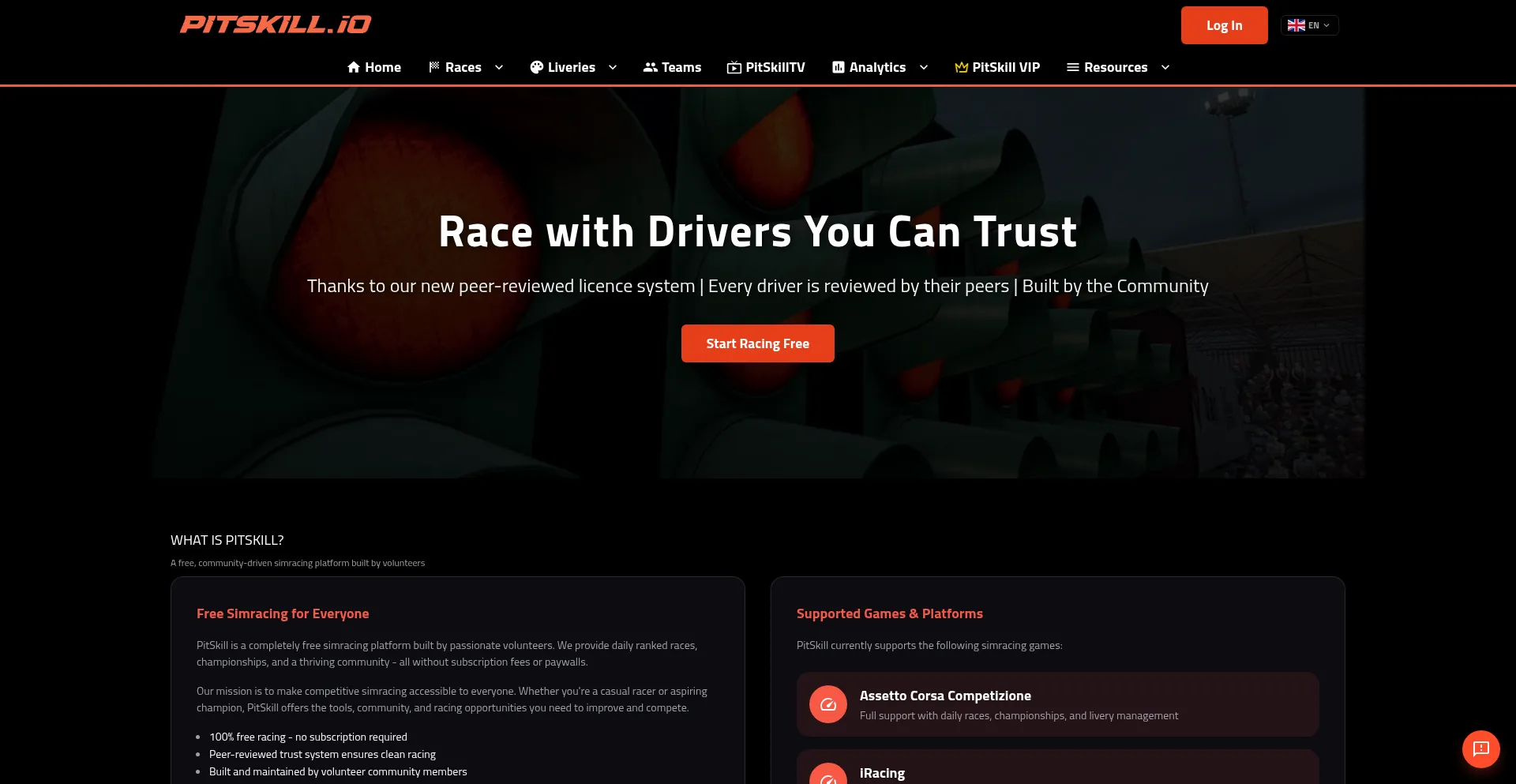 Pitskill.io