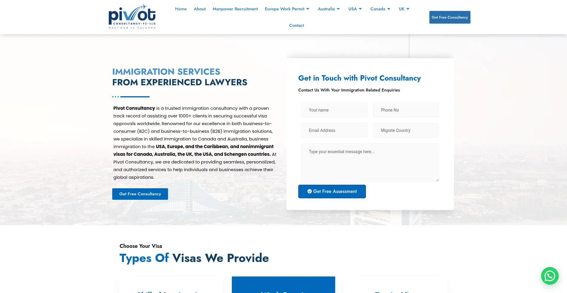 Is Pivotconsultancyservices.com Safe?