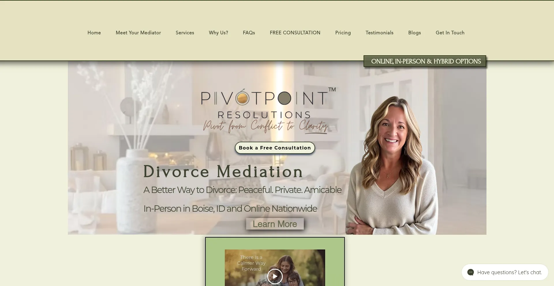 Pivotpointresolutions.com