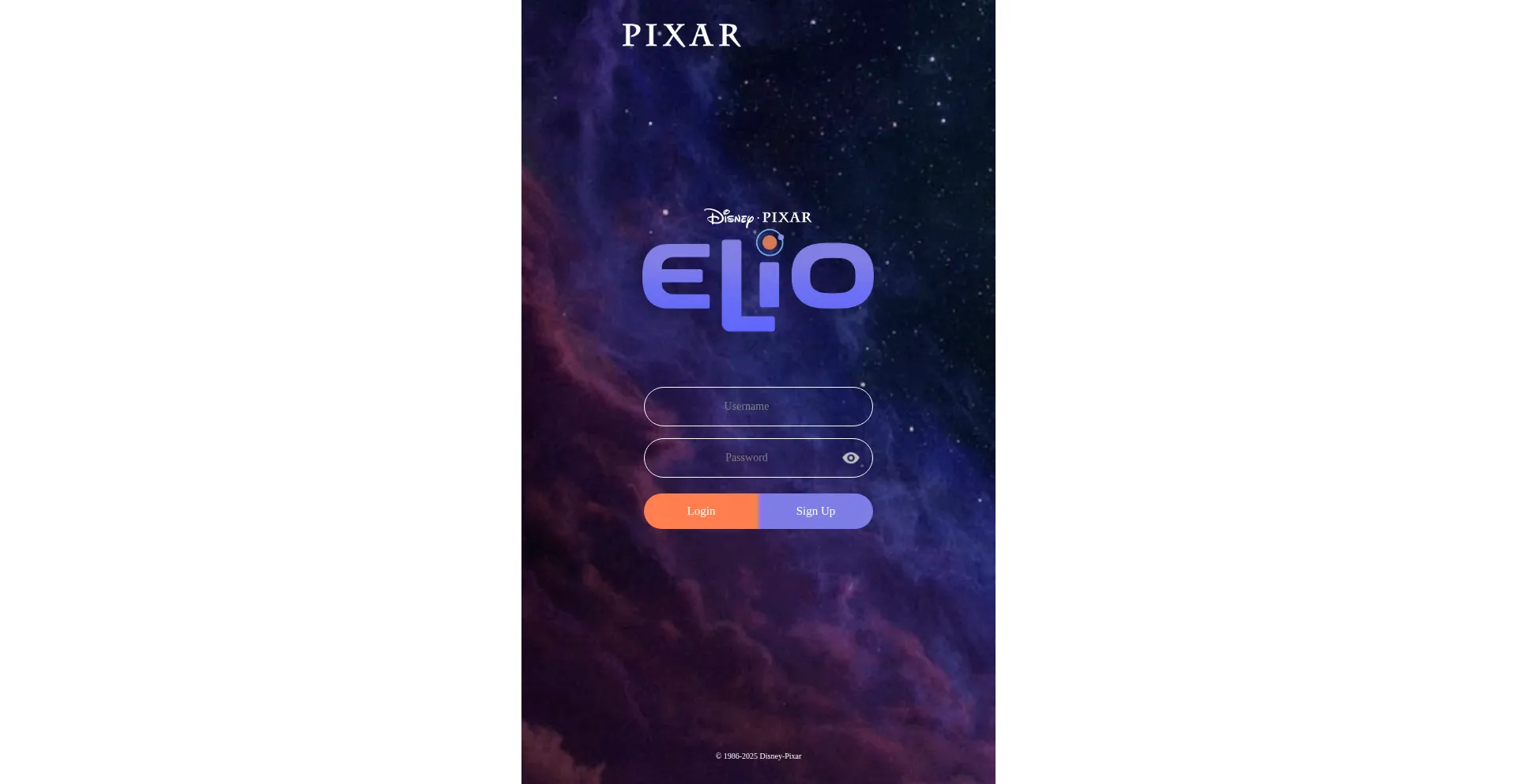 Pixarworksite.com Screenshot