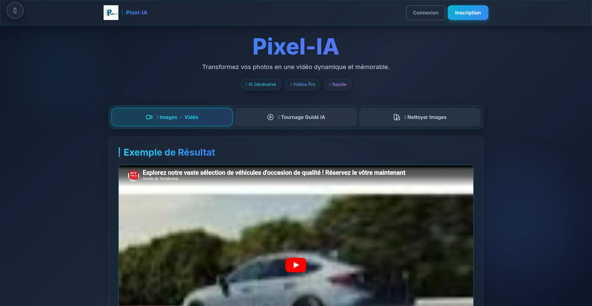 Pixel-ia.ca