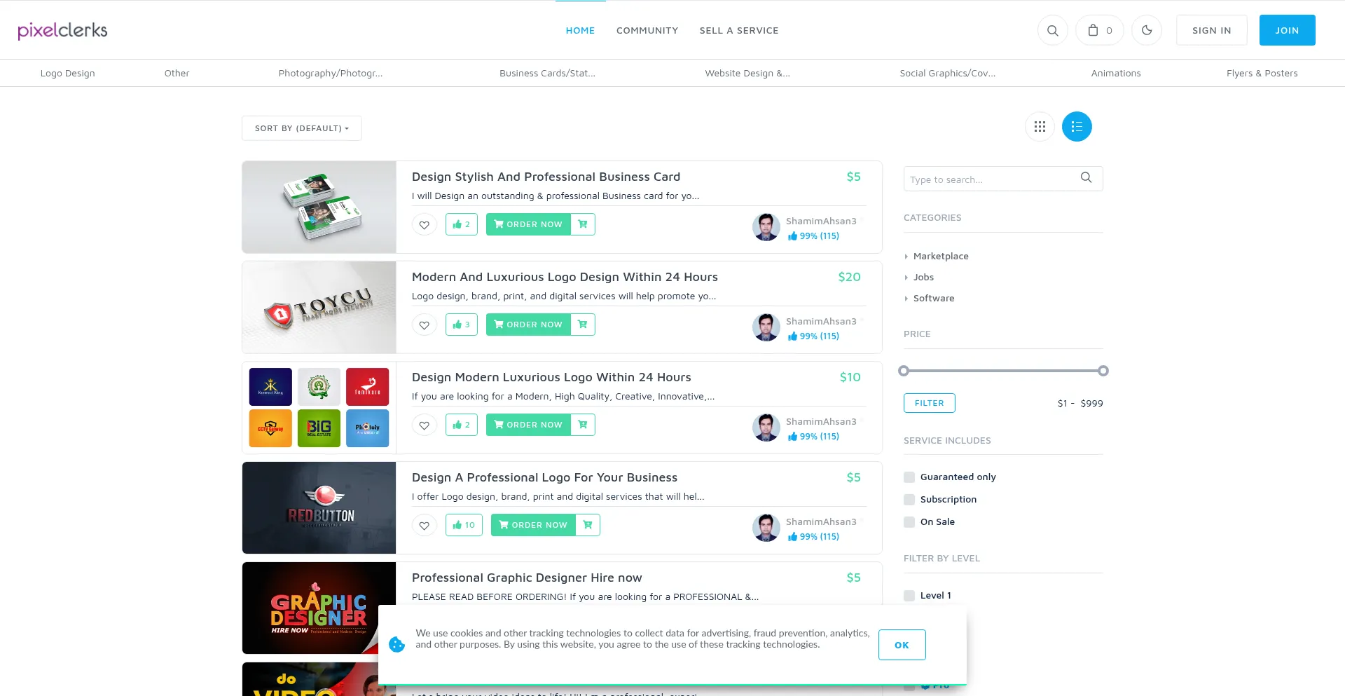 Pixelclerks.com