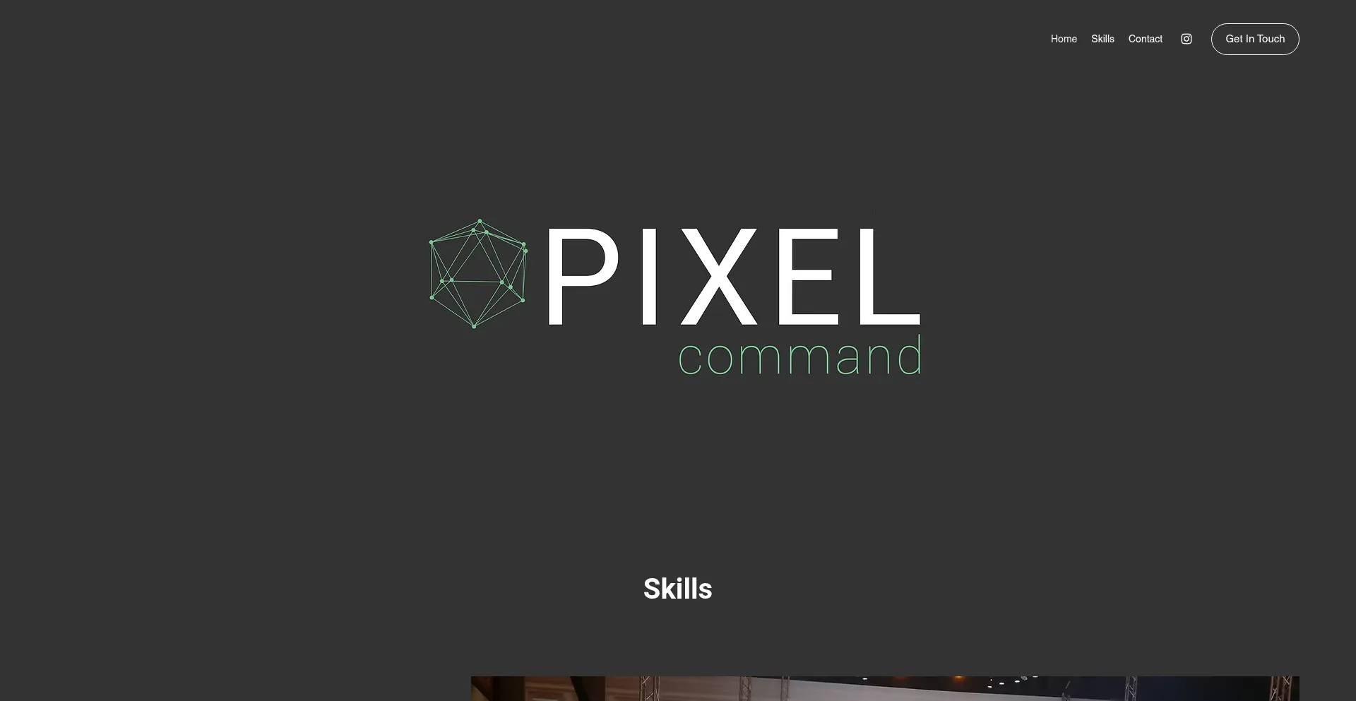 Pixelcommand.tv