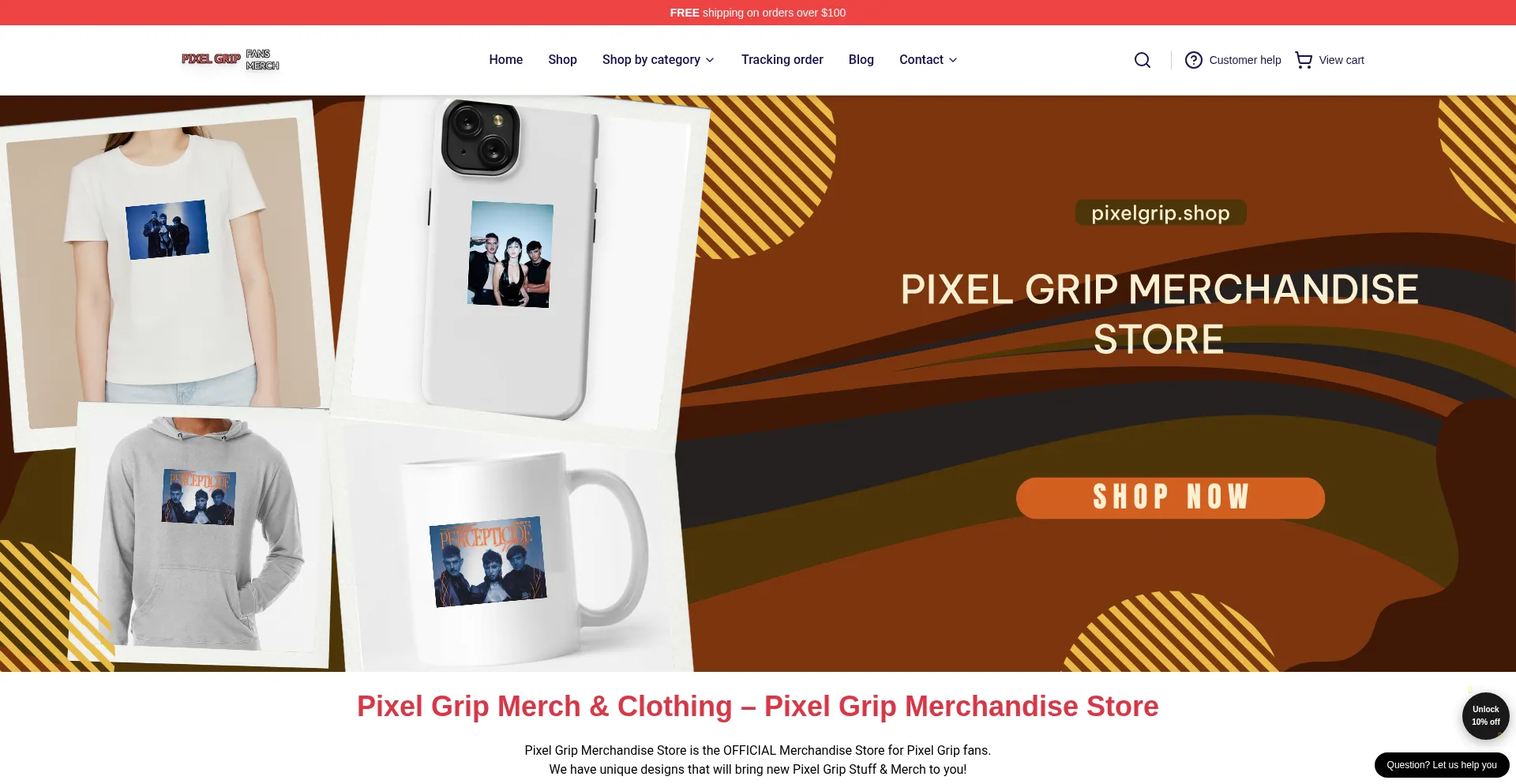 Pixelgrip.shop