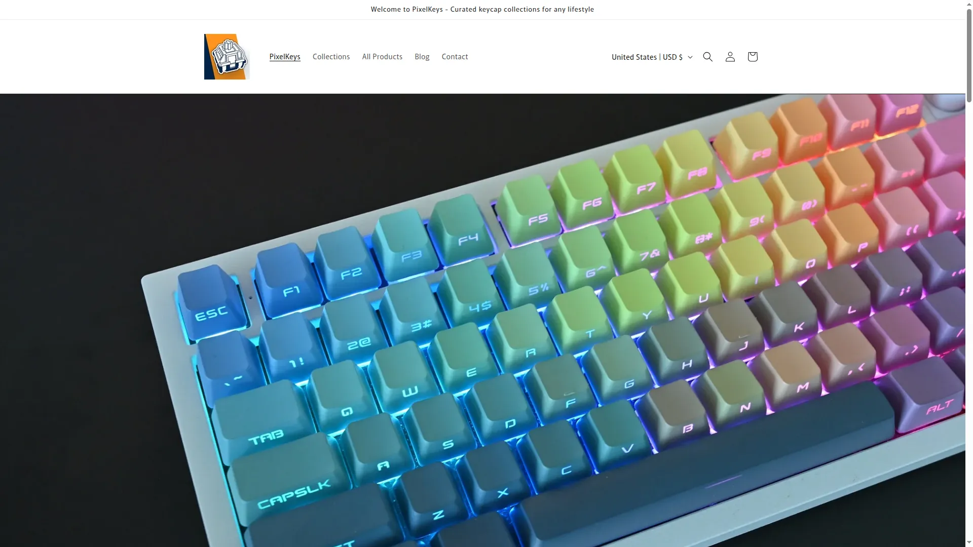 Pixelkeycaps.com