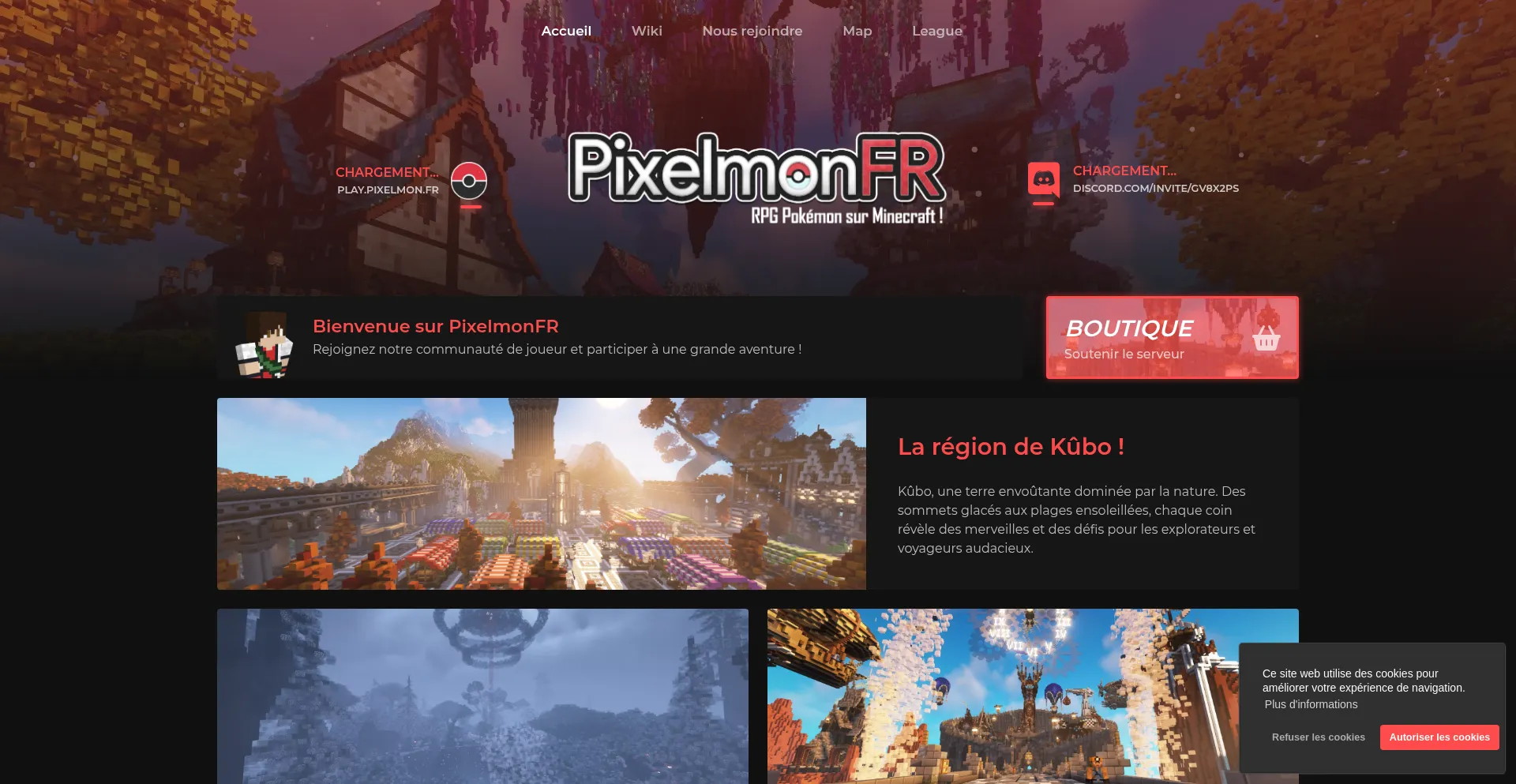 Pixelmon.fr