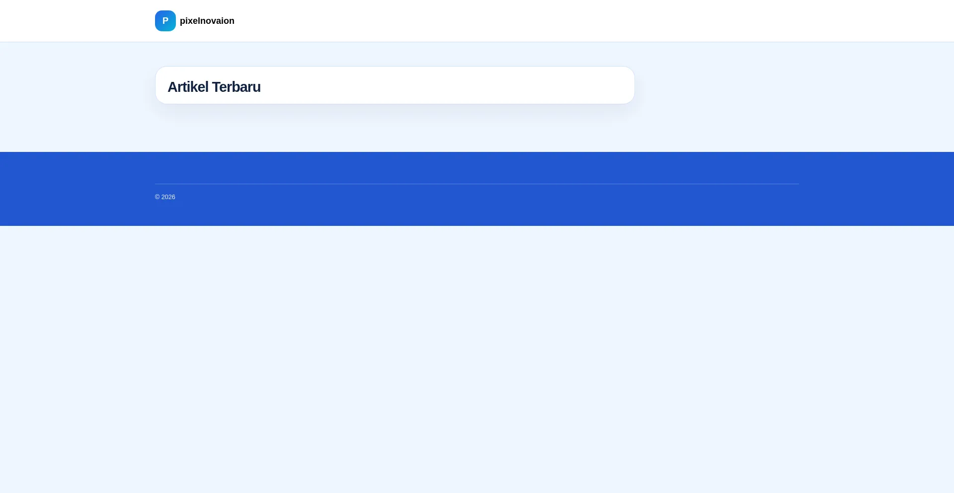 Pixelnovaion.com