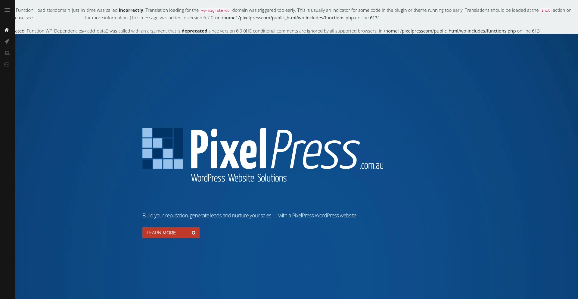 Pixelpress.com.au