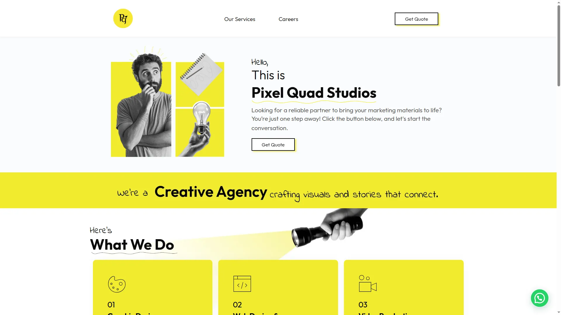 Pixelquadstudios.com