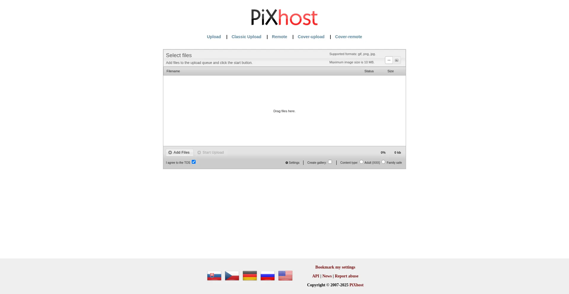 Pixhost.to