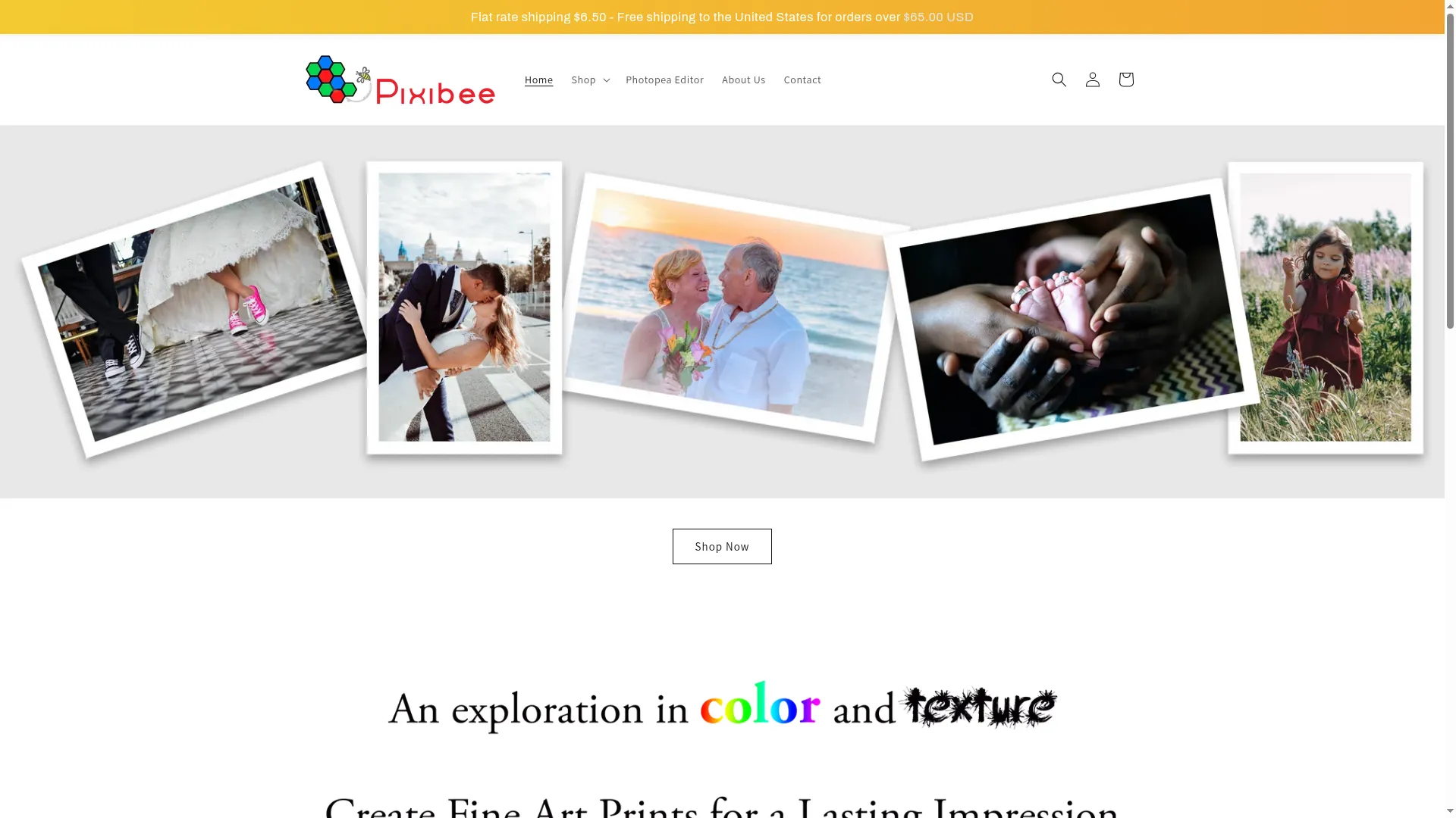 Pixibee.com