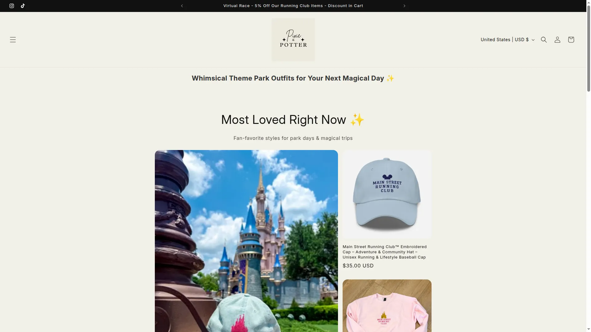 Pixienpotter.com