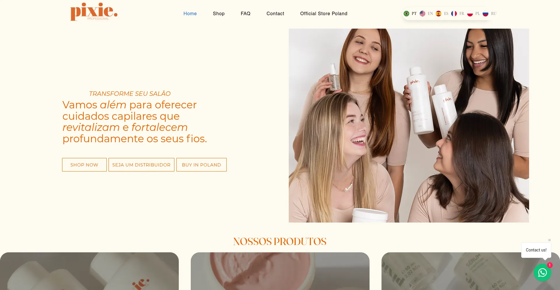 Pixieprofessional.com