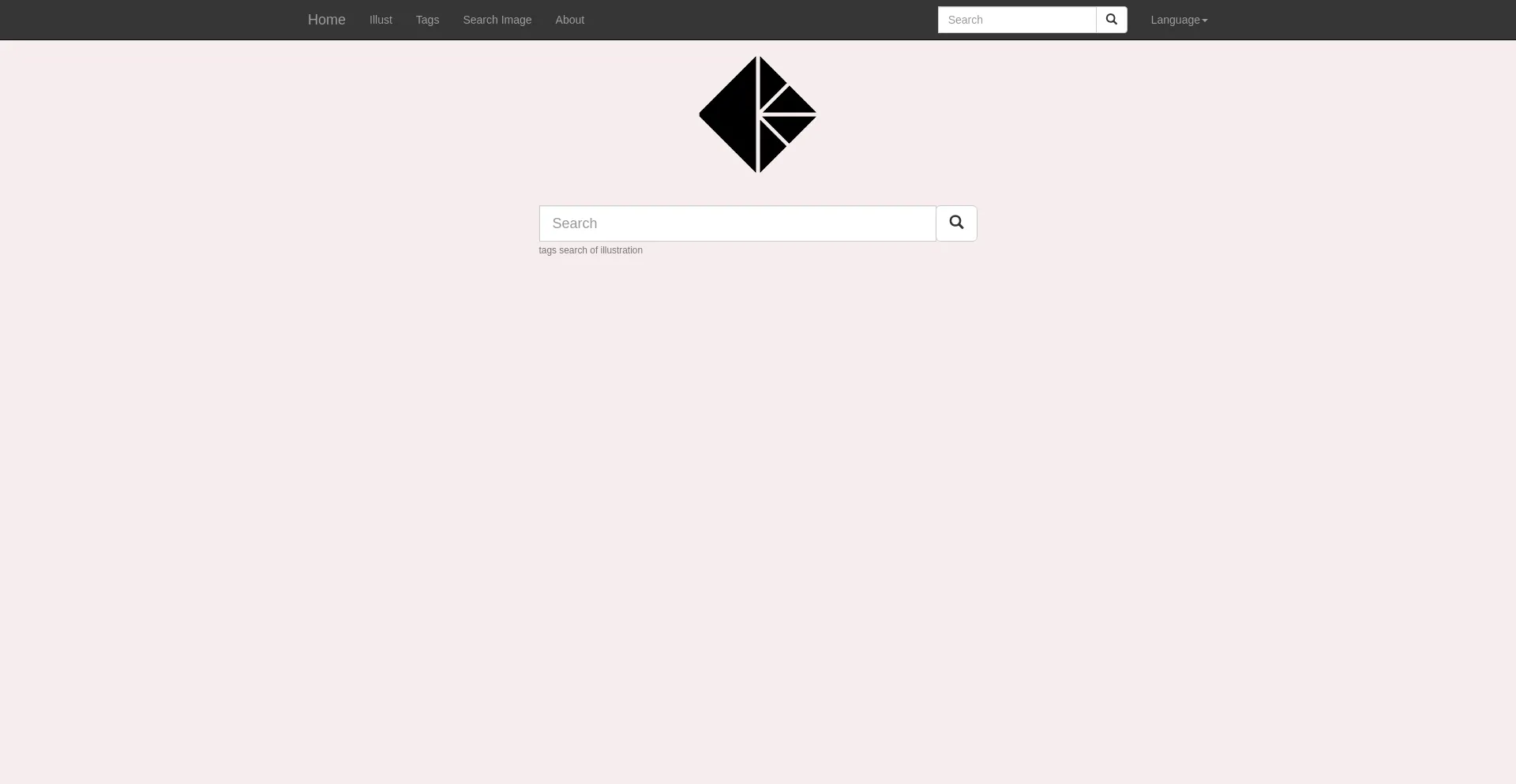 Website screenshot of Pixivc5.kurocore.com