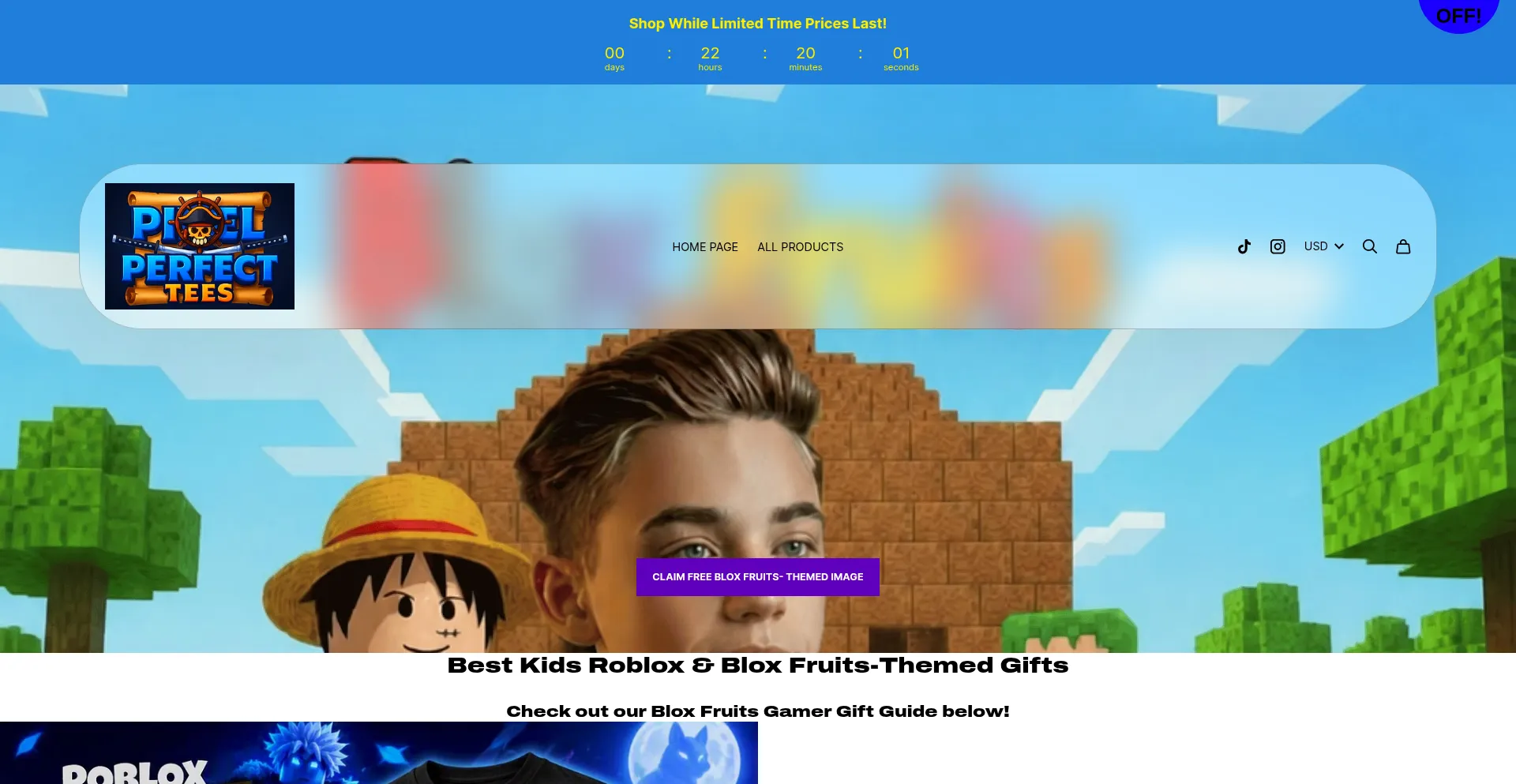 Pixlperfecttees.com
