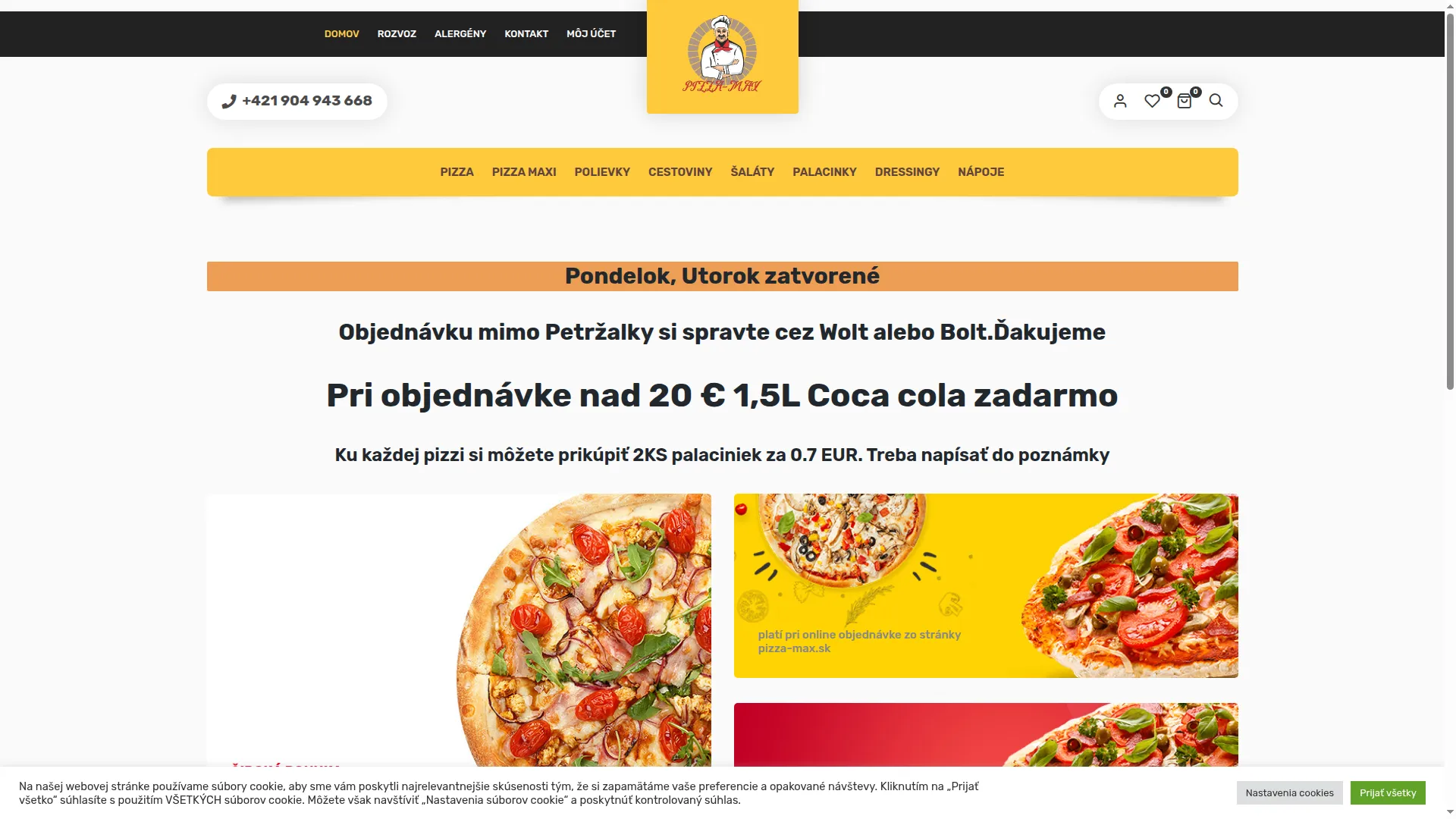 Pizza-max.sk