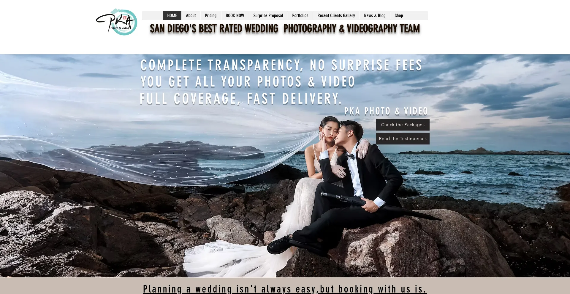 Pkaphoto.com Screenshot