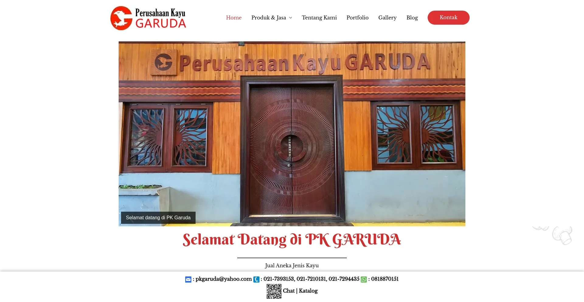 Pkgaruda.com