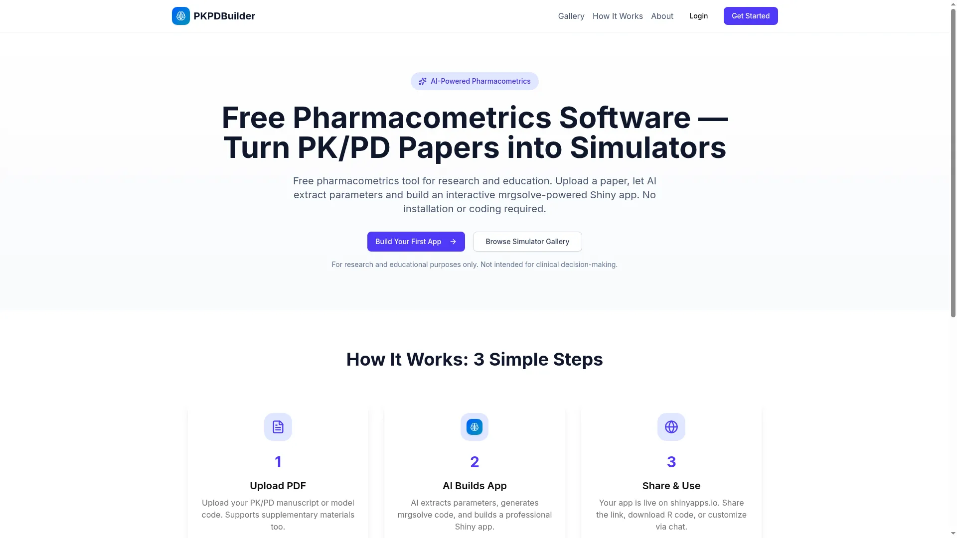 Pkpdbuilder.com