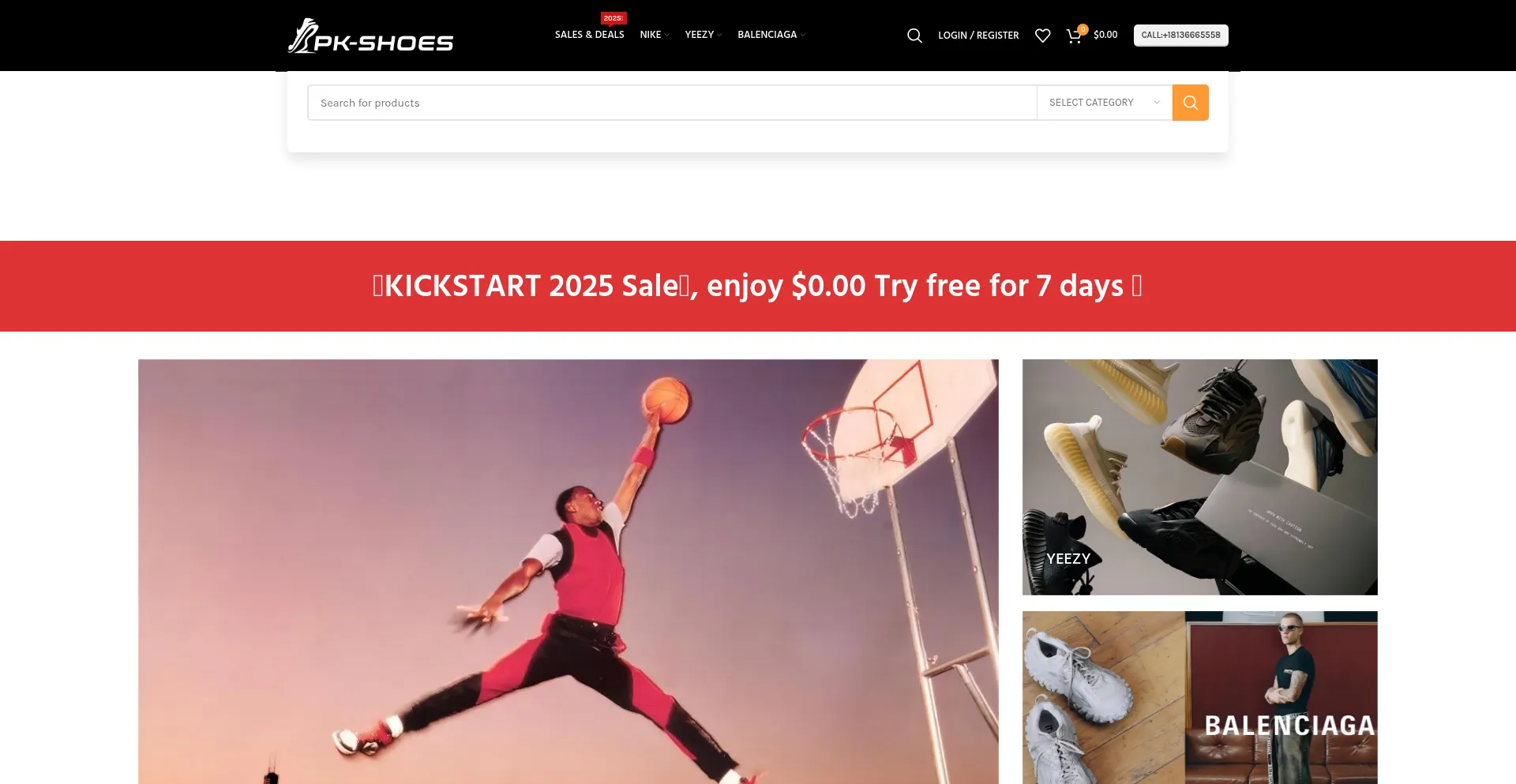 Pkshoes.com
