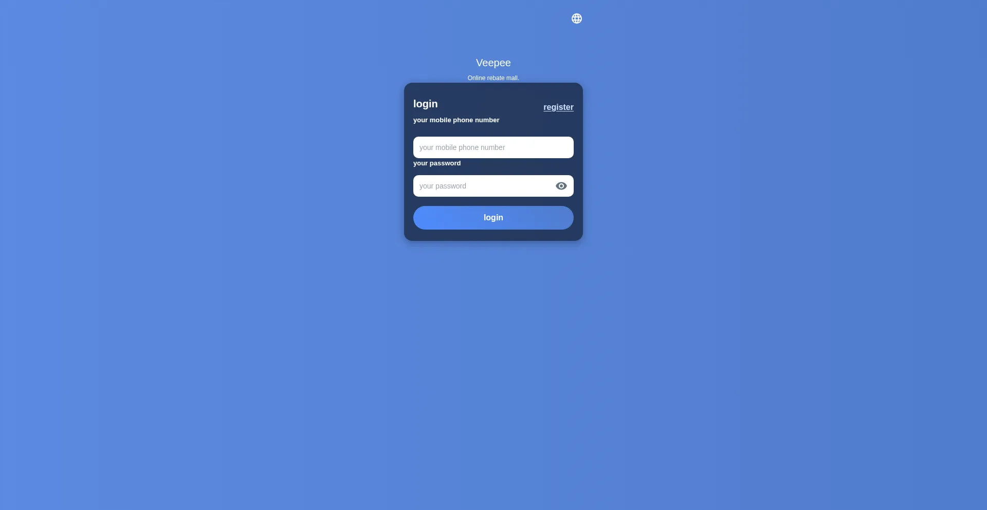Website screenshot of Pkxfgb.top