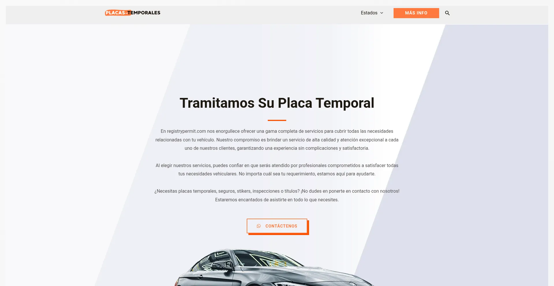 Placas-temporales.com