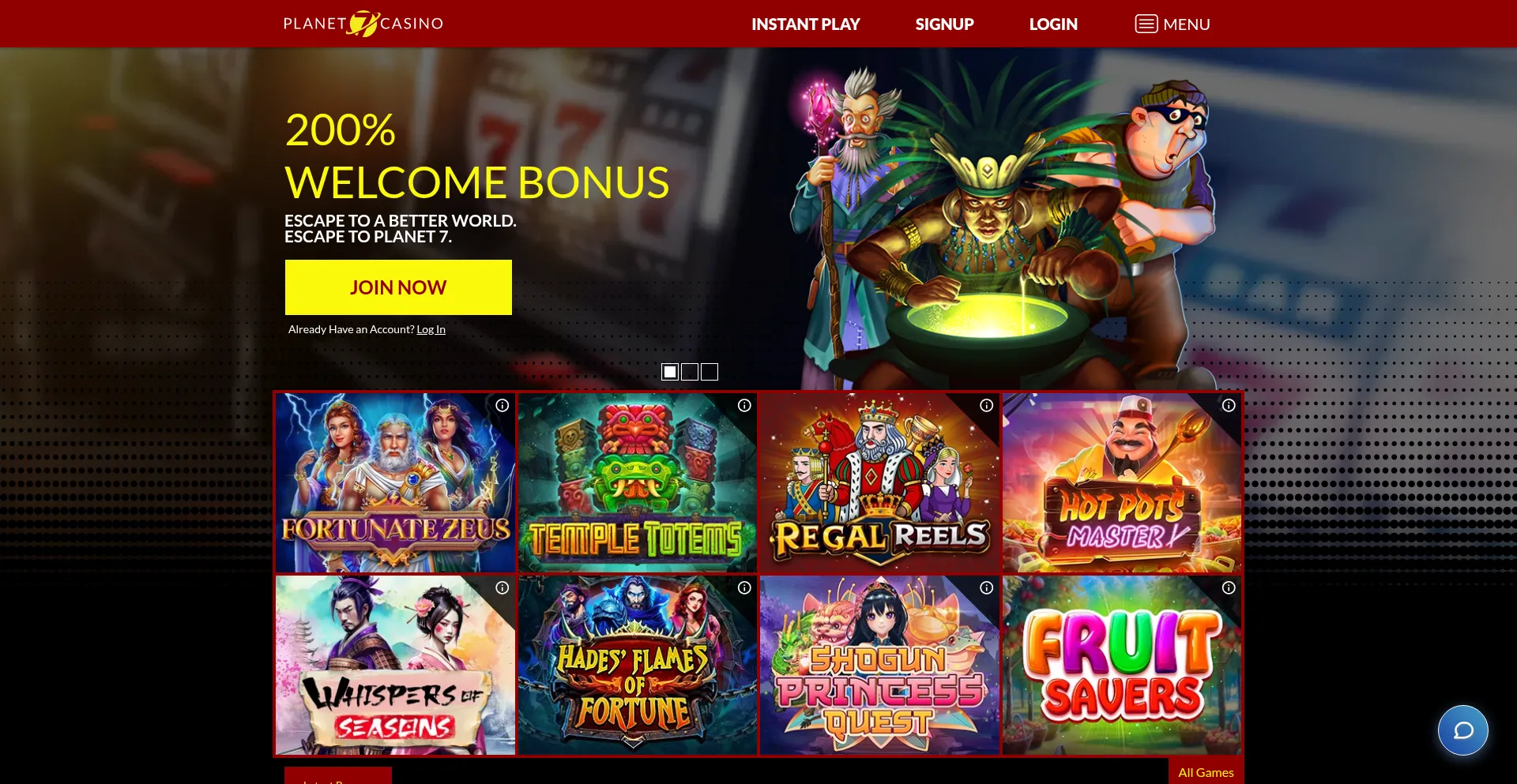 Is Planet7casino.com Safe?