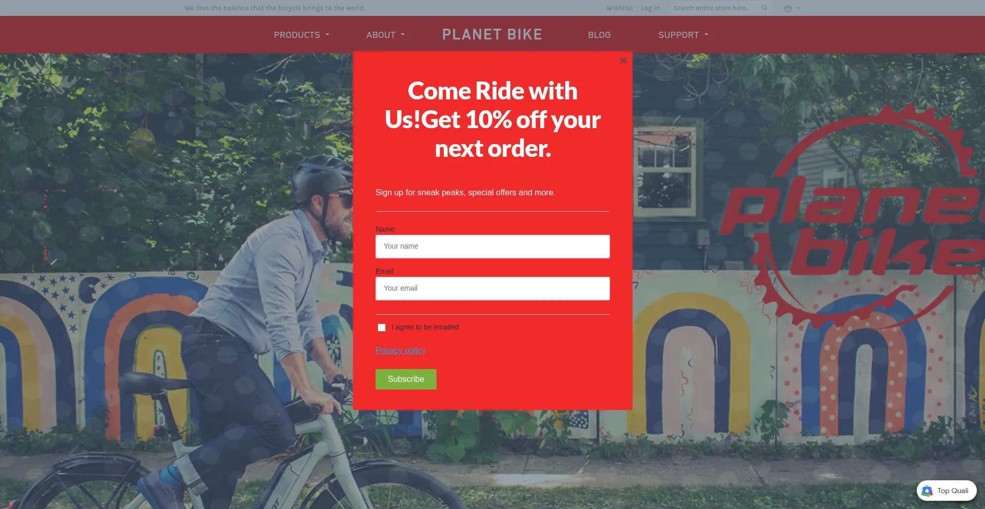 Planetbike.com