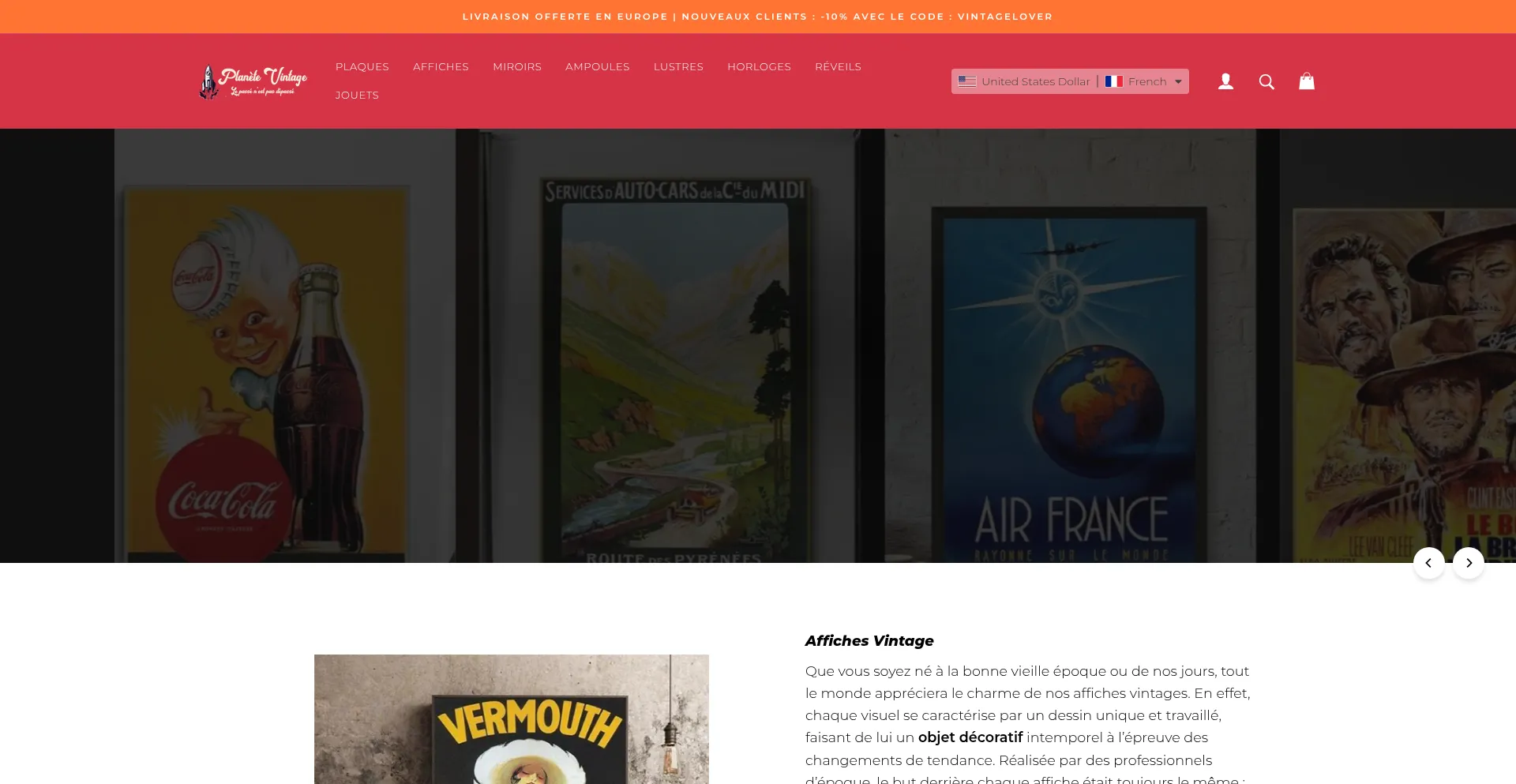 Is Planete-vintage.com Safe?