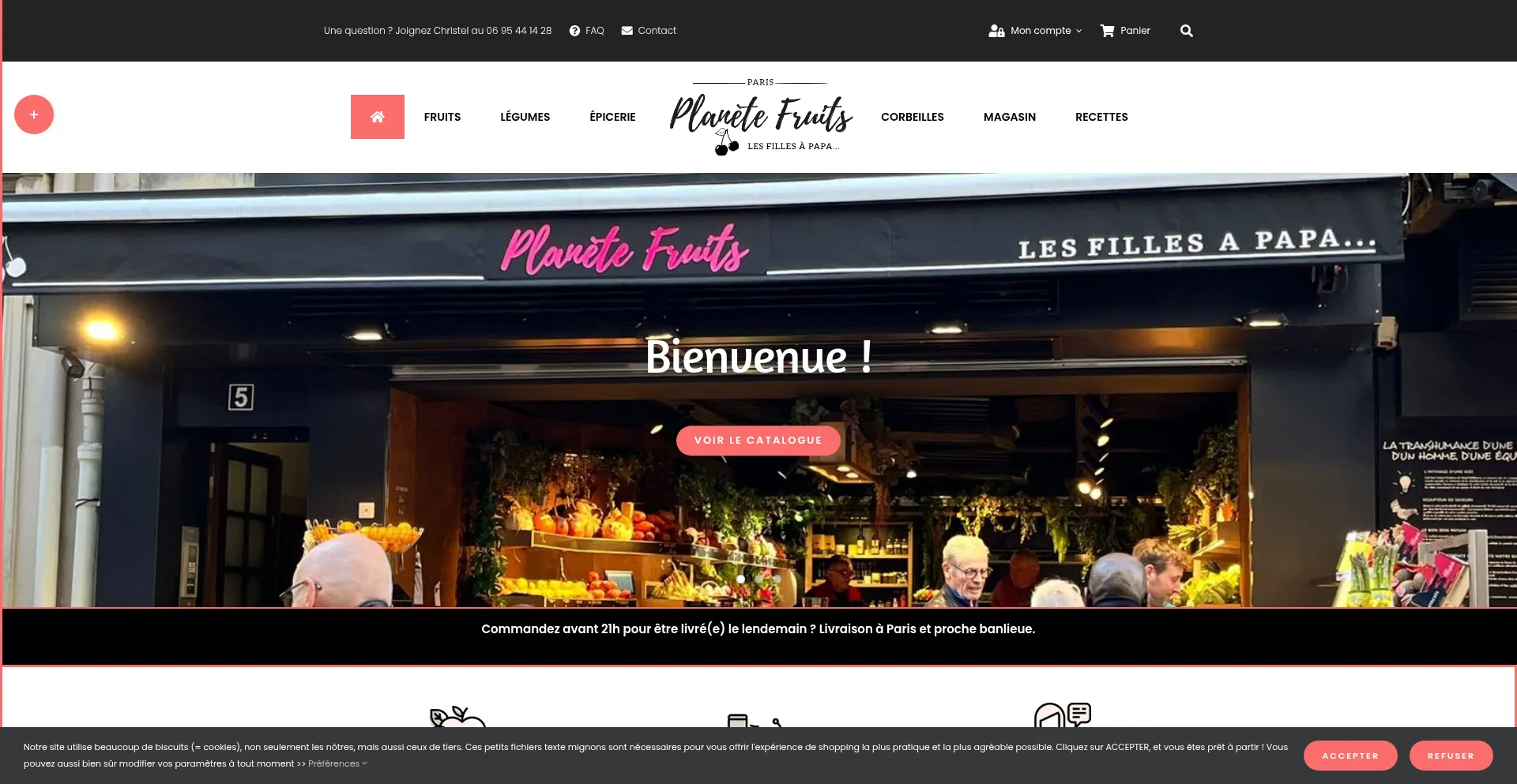 Planetefruits.com