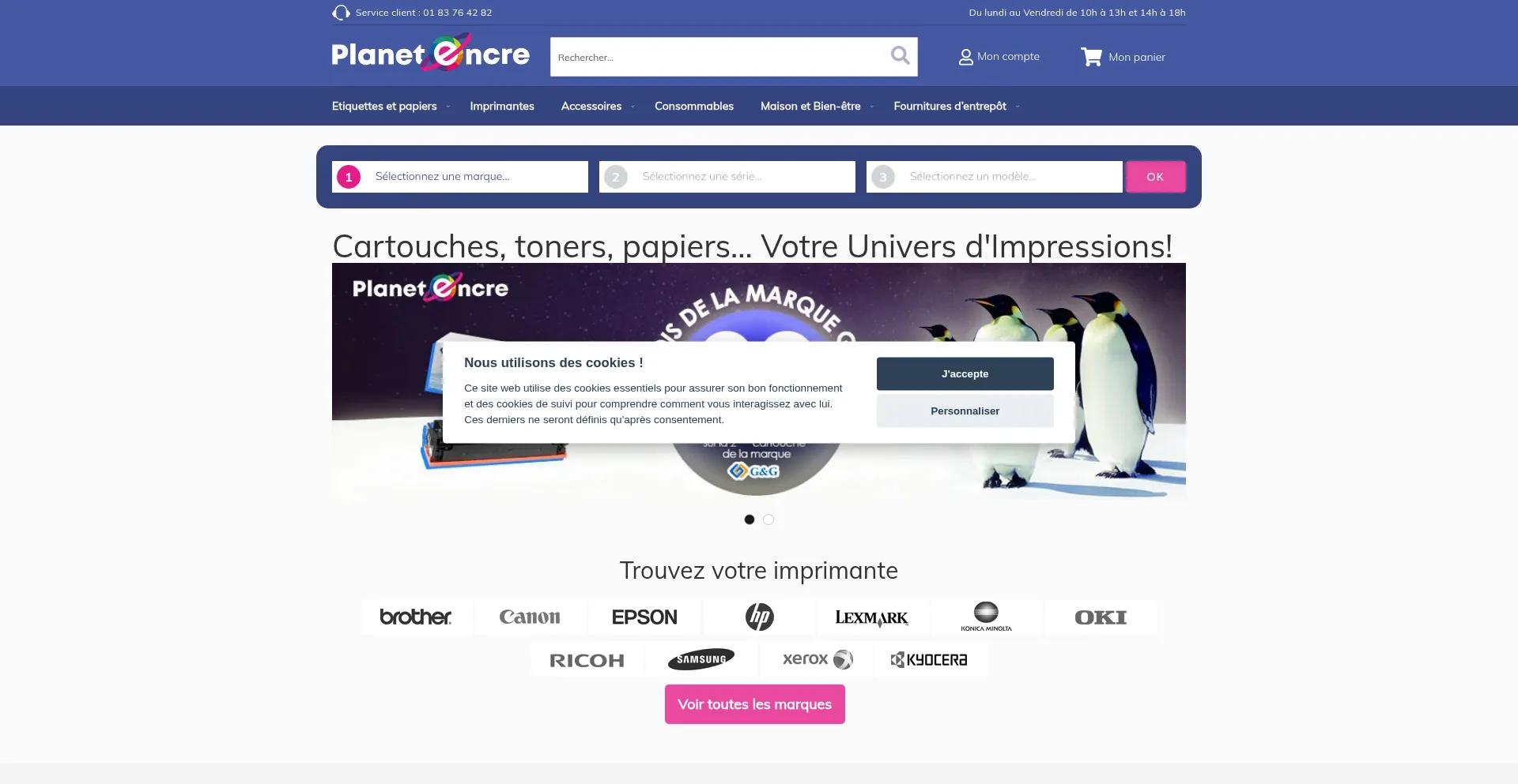 Is Planetencre.com Safe?