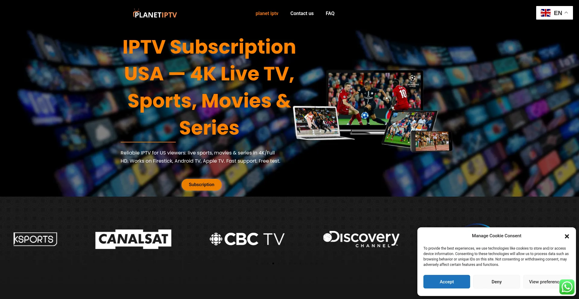 Is Planetiptv.info Safe?