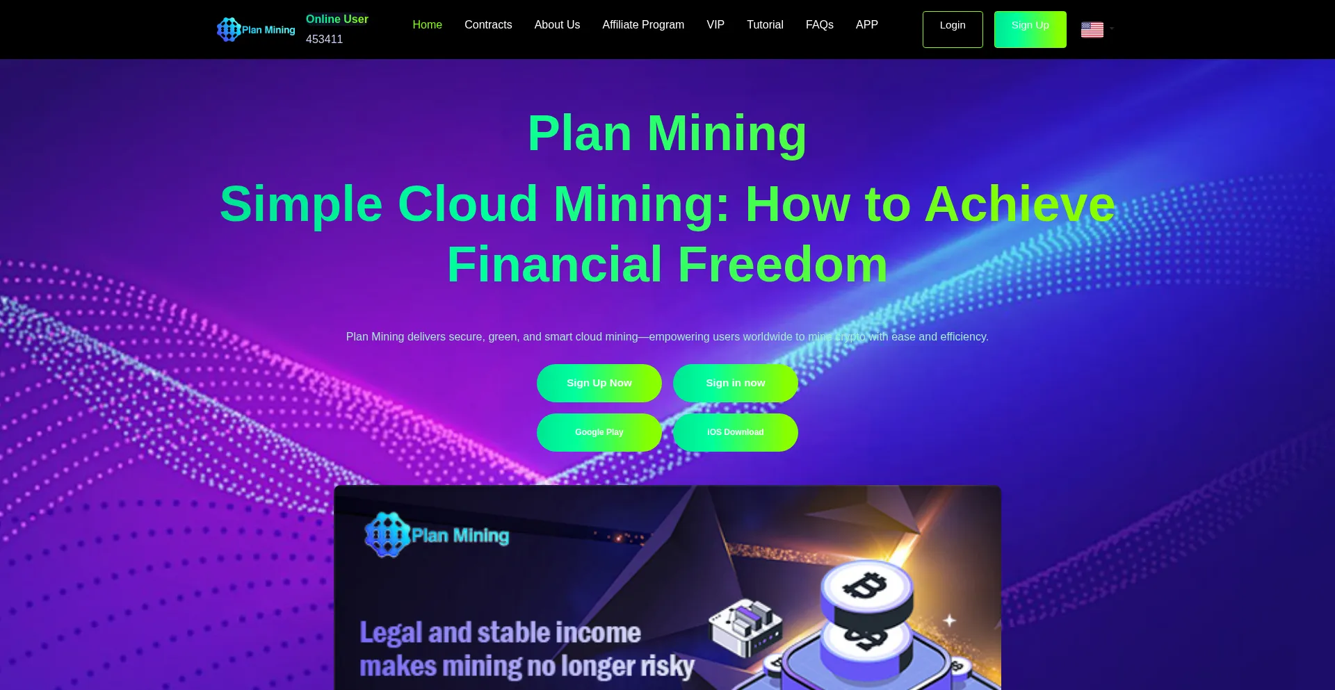 Is Planmining.com Safe?