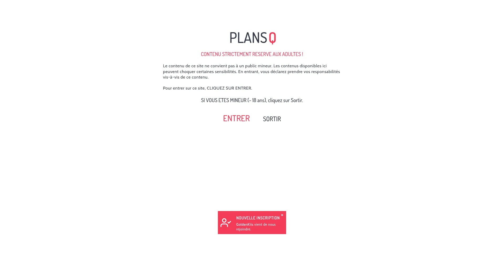 Plansq.fr Screenshot
