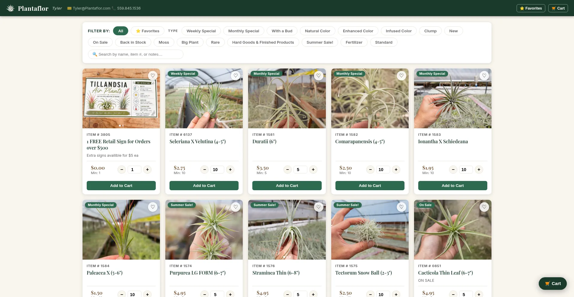 Plantaflor.store