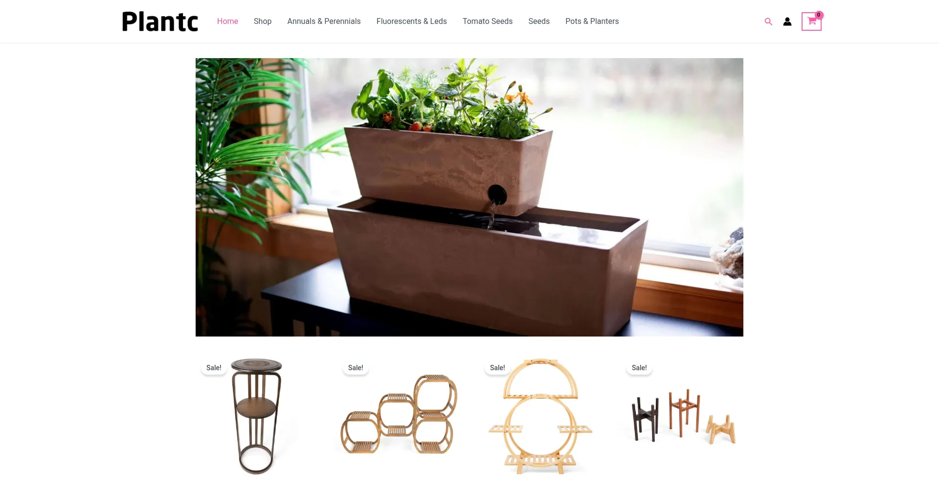 Plantcollectorstore.com