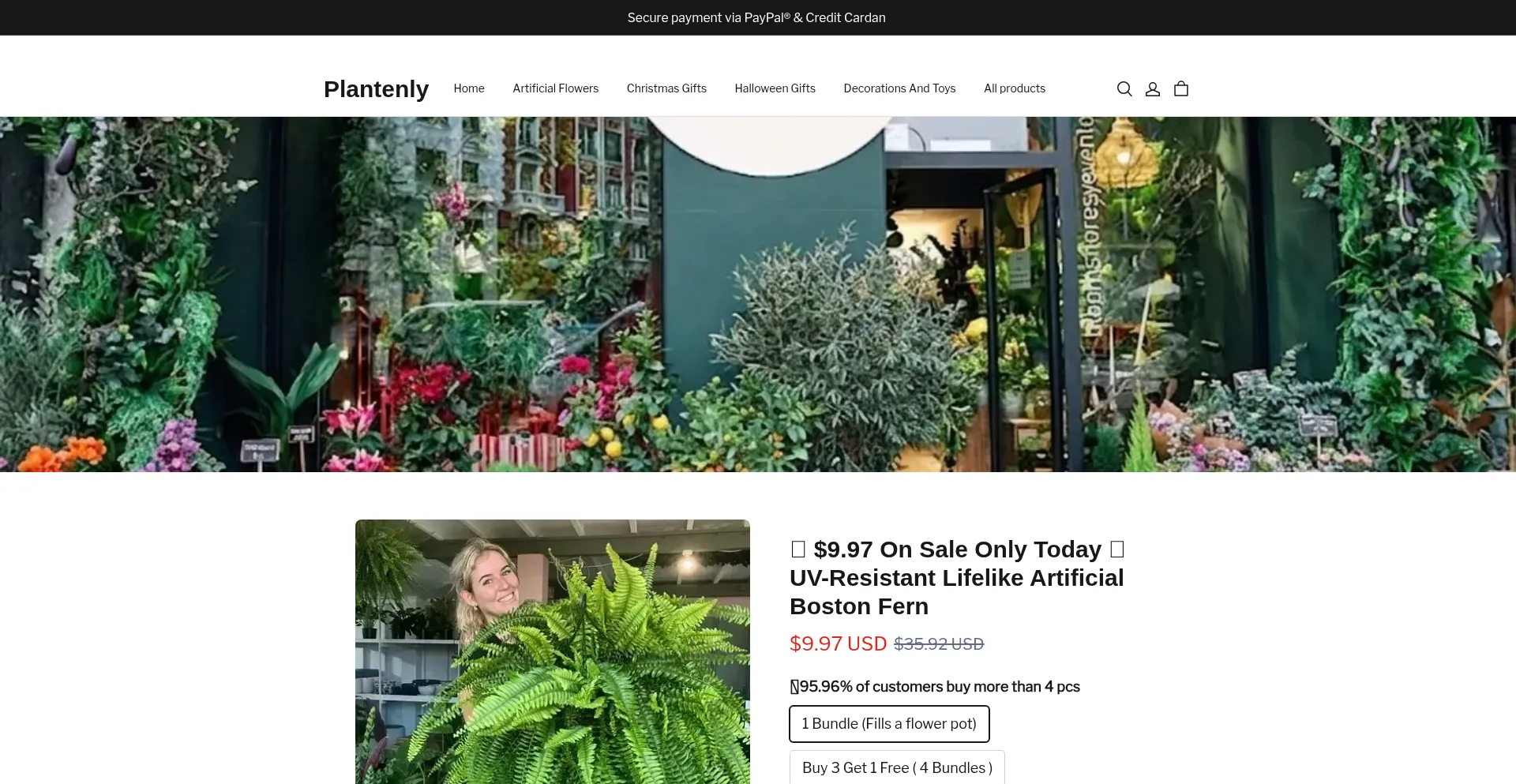 Plantenly.com