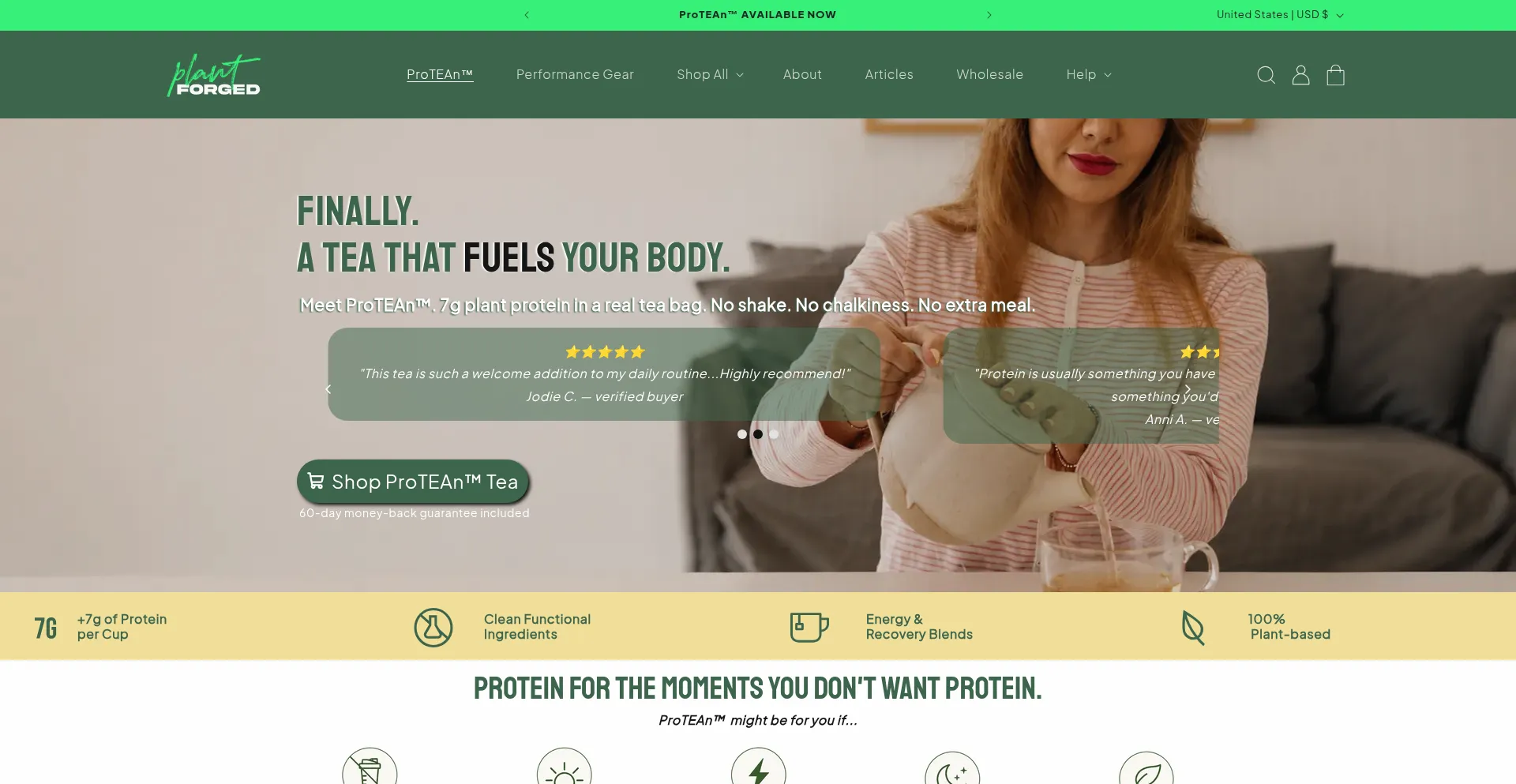 Plantforged.com