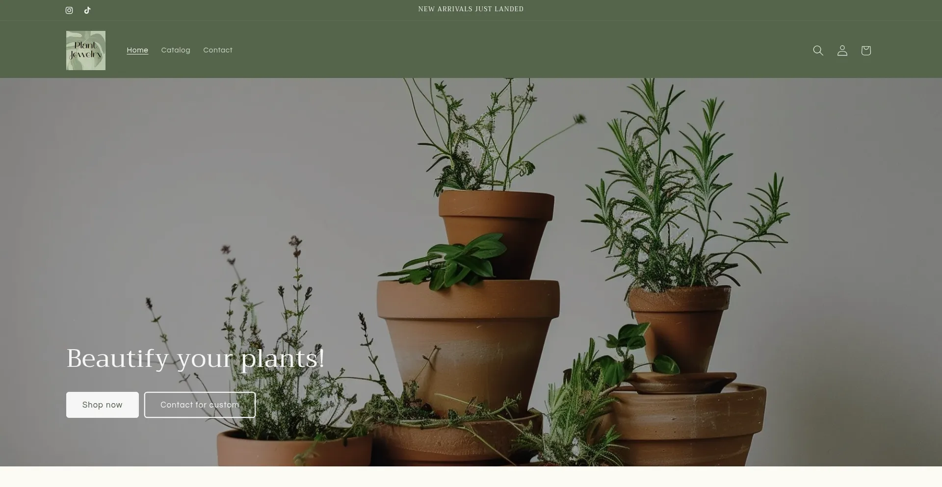 Is Plantjewelry.myshopify.com Safe?