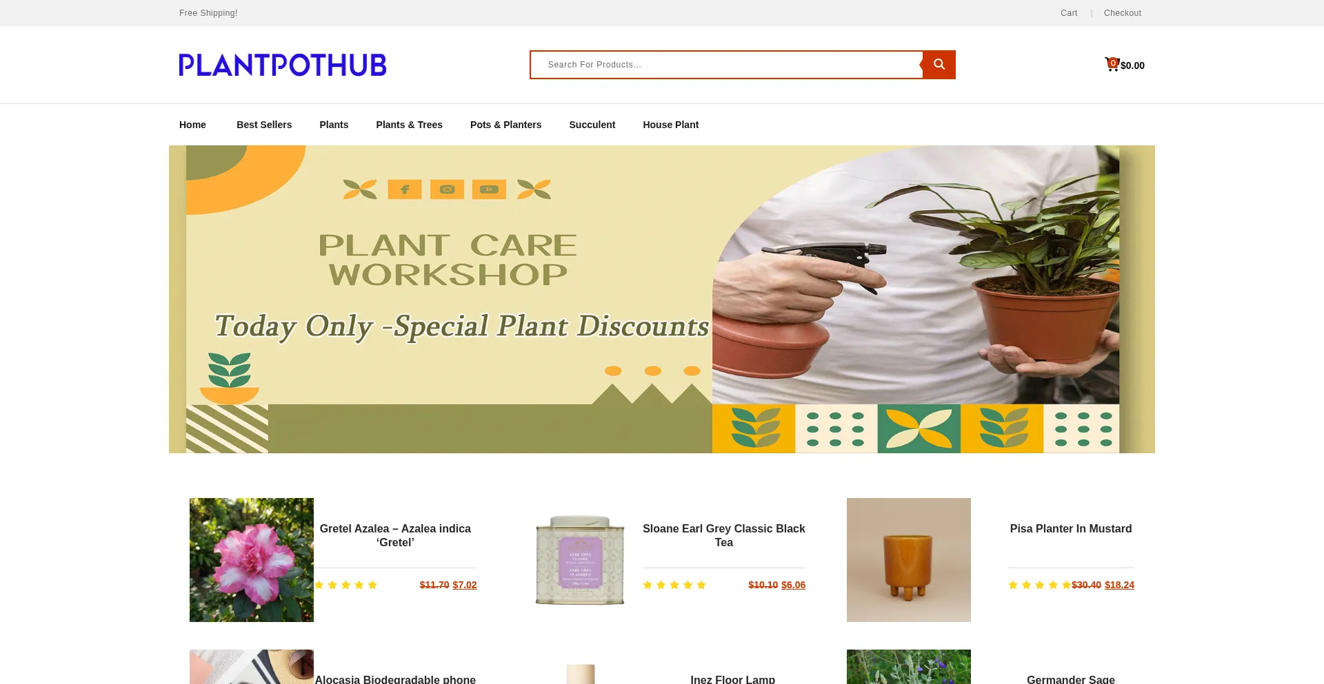 Plantpothub.com