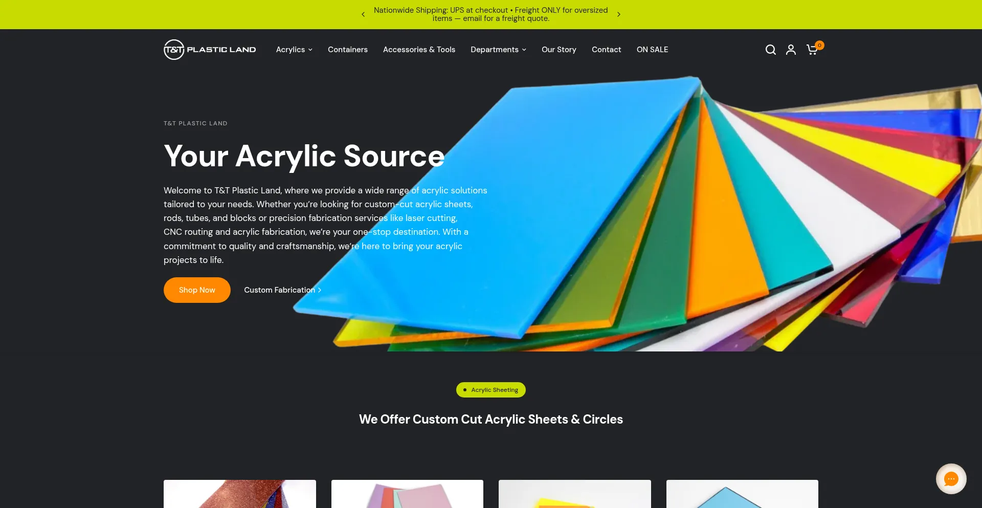 Plasticland.com