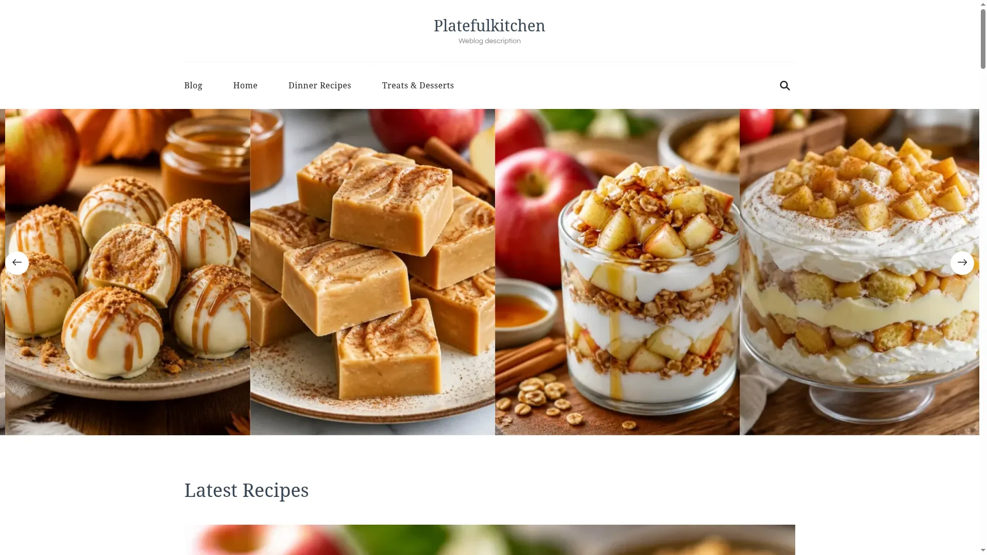 Platefulkitchen.com