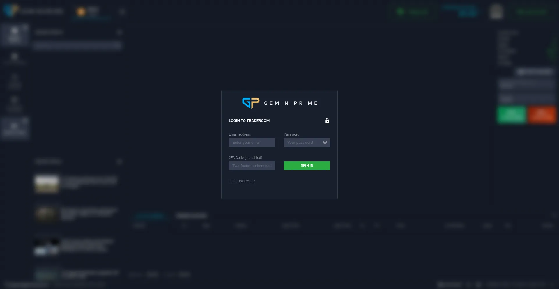 Platform.gemini-prime.io