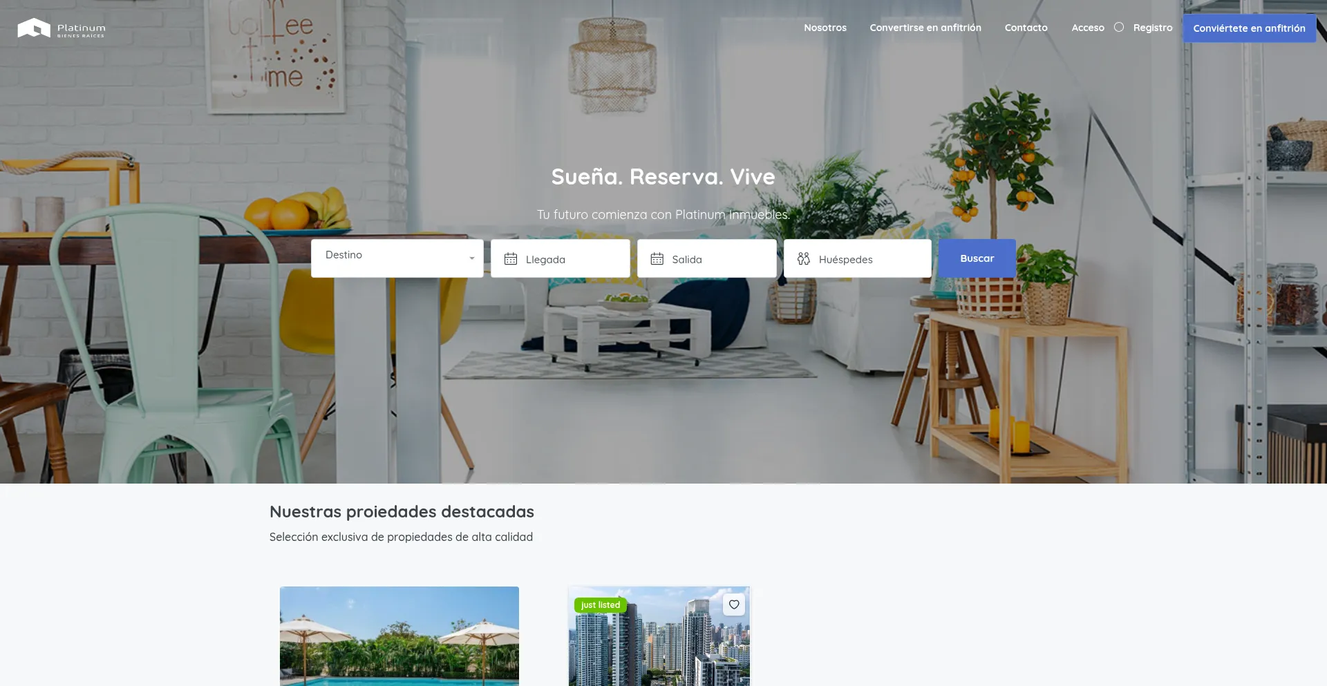 Is Platinuminmuebles.com Safe?
