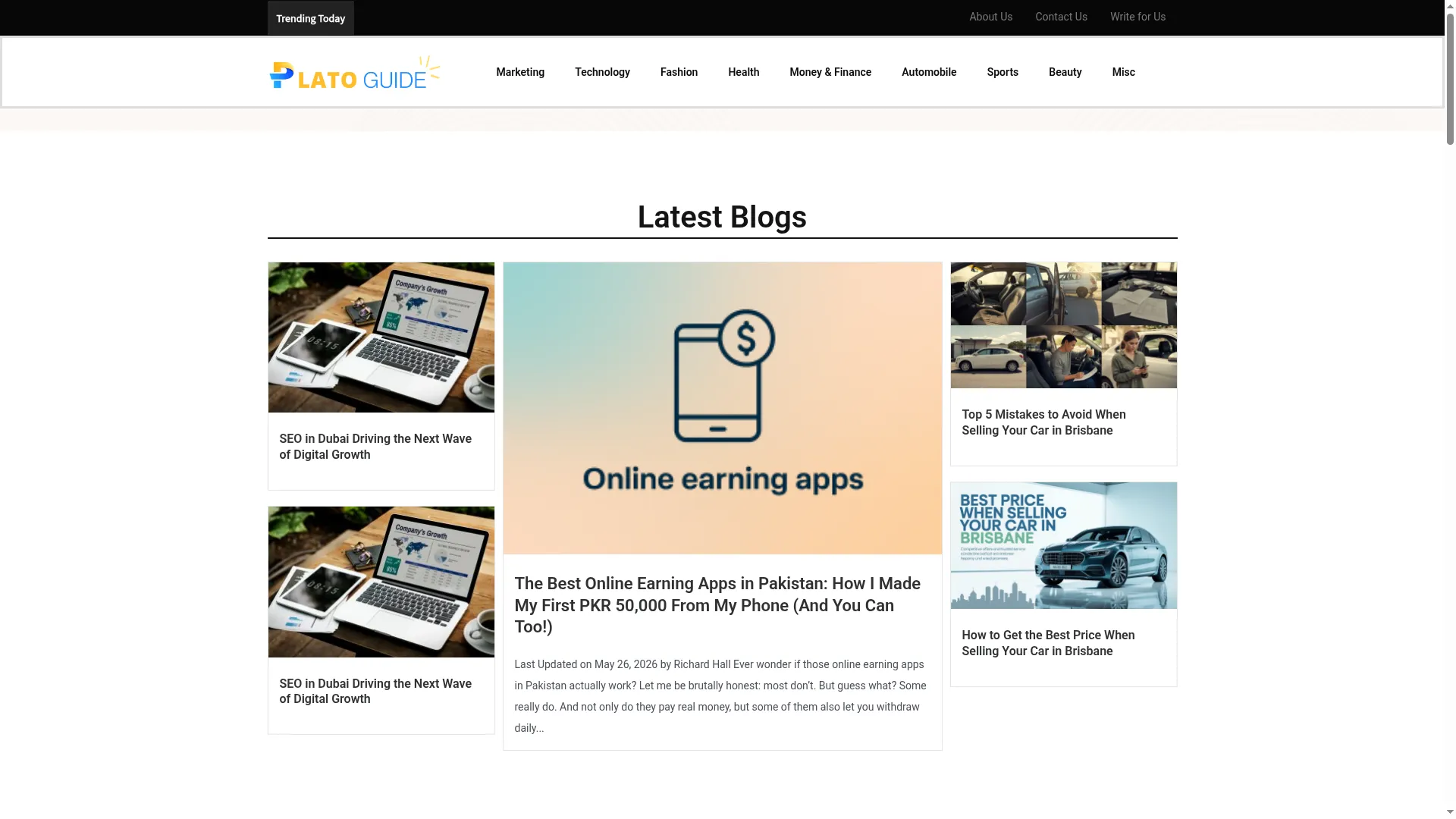 Platoguide.com
