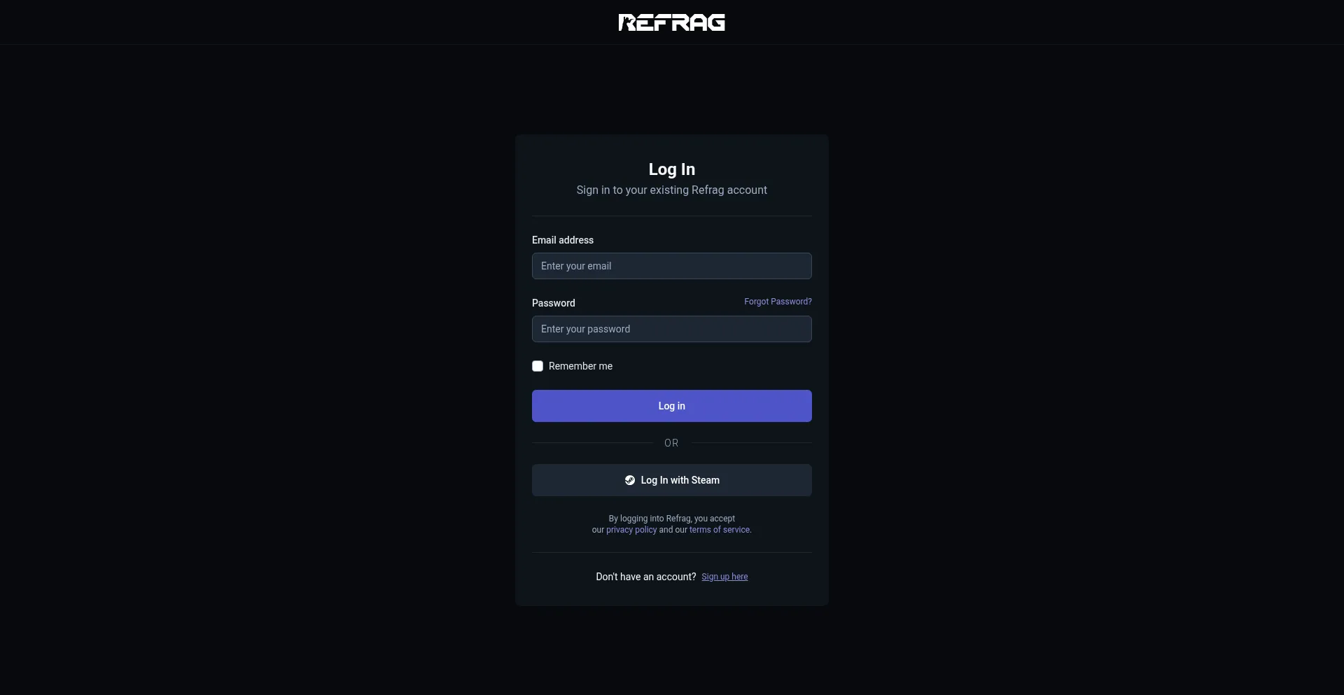 Is Play.refrag.gg Safe?